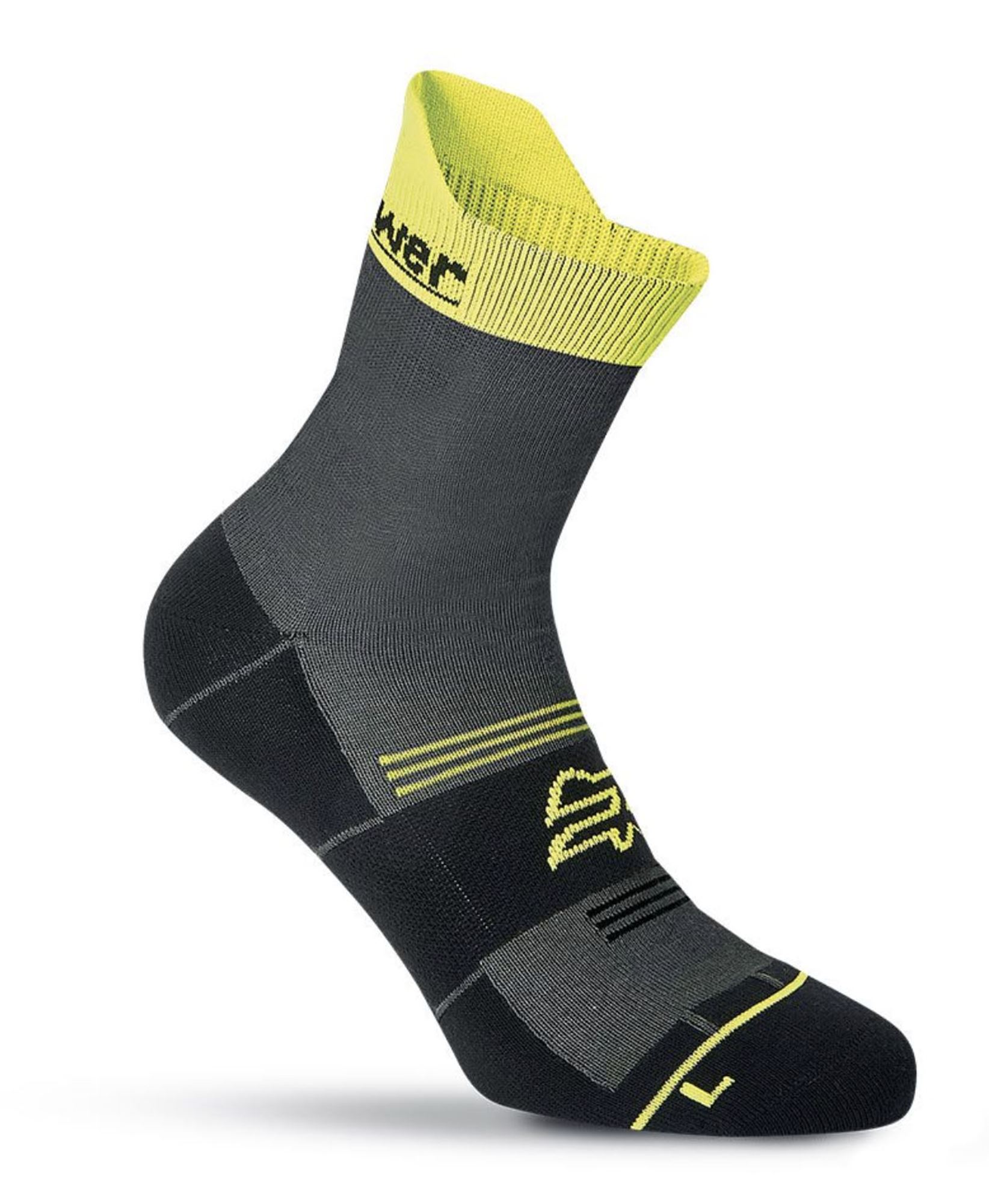 WSK310YF - Chipper yellow work sock