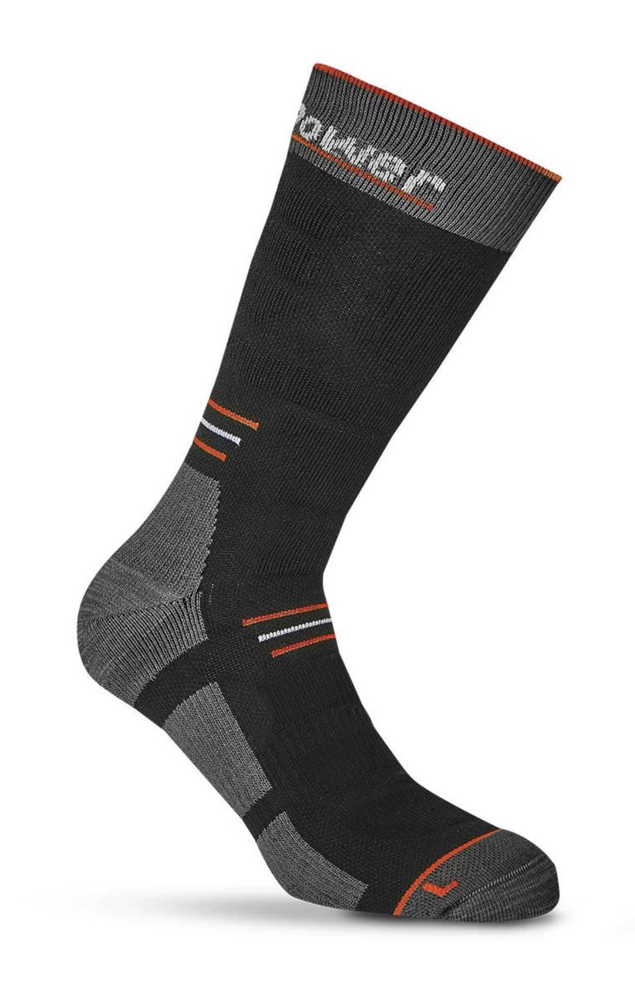 WSK311OF - Blow orange work sock