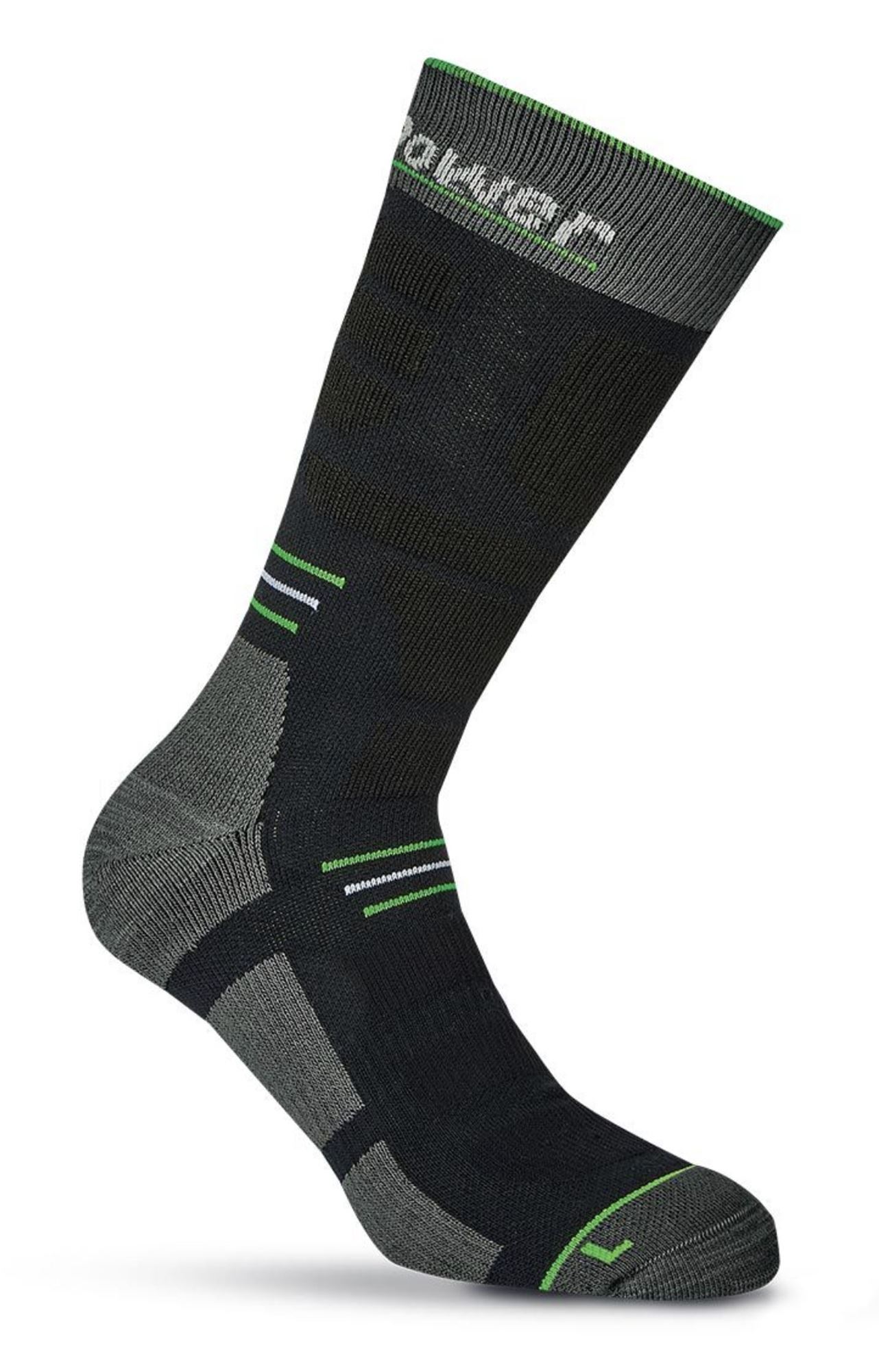 WSK311VF - Blow Green Work Sock