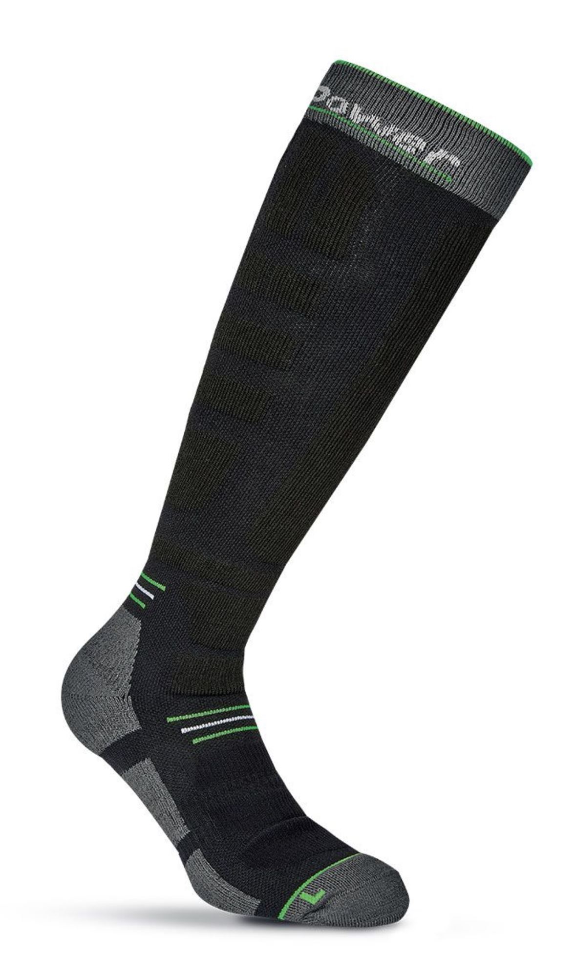 WSK316VF - Zenith high work sock