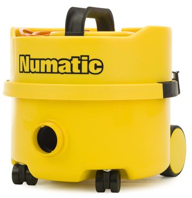 Numatic ANV180 aircraft vacuum cleaner