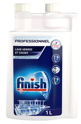 Finish professional glass washer1,25 kg