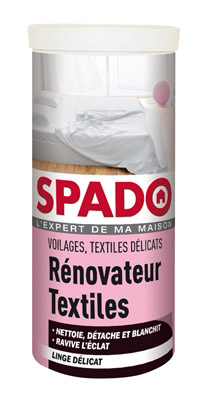 Spado textile restorer 750ml white