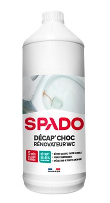 Spado decap shock renovator wc 1L