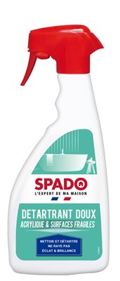 Spado cleaner 500ml acrylic bathtub