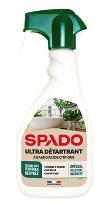 Spado citric acid sanitary cleaner 500ml