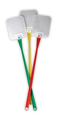 Fury fly swatter