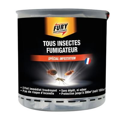 Fury Large Volume Insect Fumigator