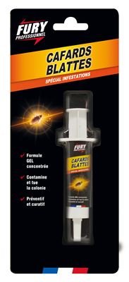 Cockroach anti cockroach syringe 10 grs