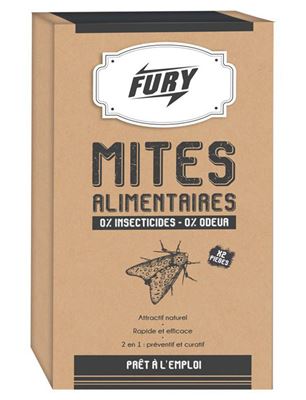 Anti food mites trap Fury X2