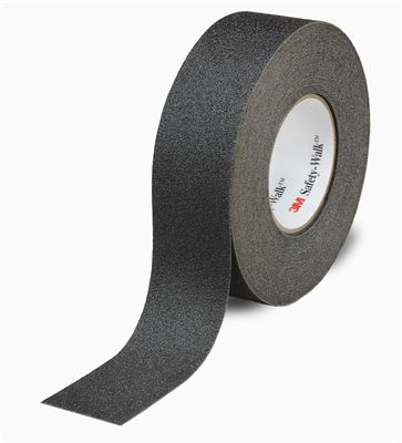 Black 3M Anti-Slip Adhesive Tape 305mm