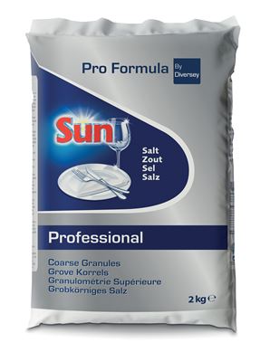 Sun professional regenerating salt 6x2kg