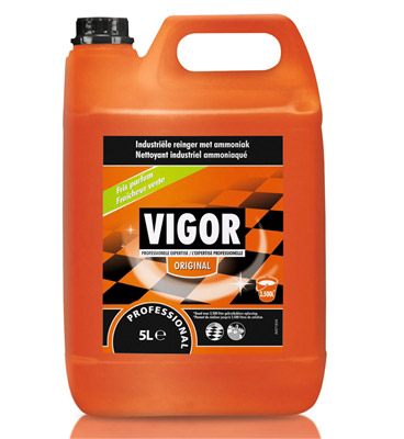 Vigor Professional Floor Cleaner 5 L