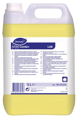 Suma combi plus LA6 wash rinse 5L