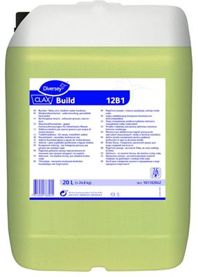 Clax build 12B1 alkaline strengthener 20L