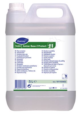 Sol Jontec base wax emulsion 2 Taski 2X5 L