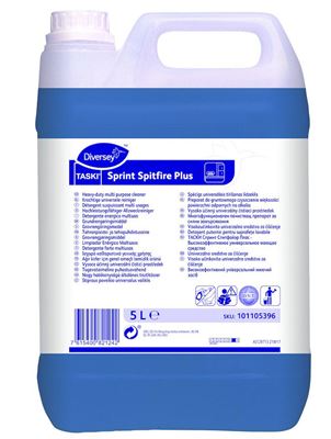 Taski sprint spitfire plus E5c powerful cleaner 5L