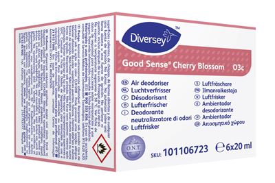 Good sense refill Cherry Blossom 6x20 ml