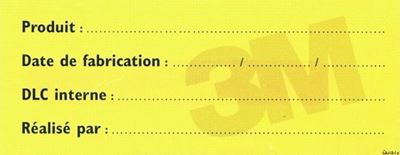 Post-It food traceability 3M