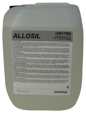 Vehicle wash Nilfisk allosil 10L