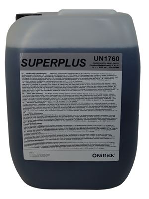 Alkaline car shampoo Nilfisk super plus 10 L