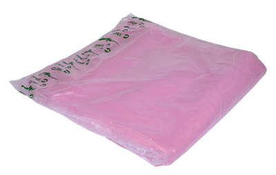 Sweep wet gauze IMPREGNATED pink 60x20 20 gr/m2 gauze pack 50