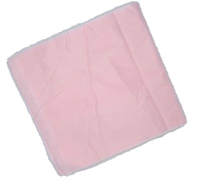 Wet sweeping gauze impregnated pink 60x30 18gr/m2 pack of 50 gauze