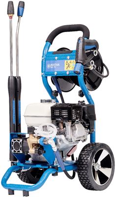 Nilfisk Alto MC 4C-210 Petrol High Pressure Washer