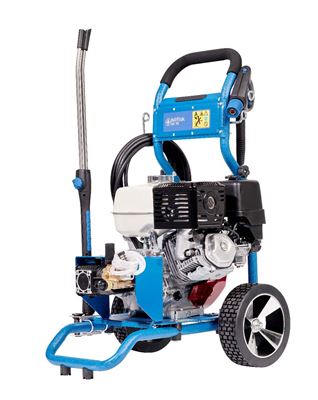 Nilfisk Alto MC 5C-280 Petrol High Pressure Cleaner