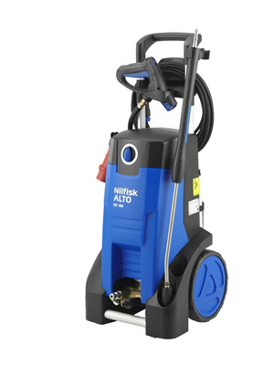 Nilfisk Alto MC 4M-140/620 high pressure cleaner