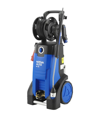 Nilfisk Alto MC 4M-180/740 XT high pressure cleaner