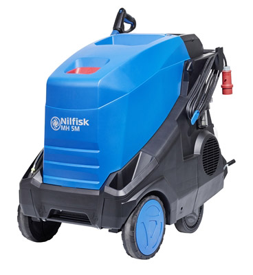 High pressure washer Nilfisk Alto MH 5M 200/960 FAX