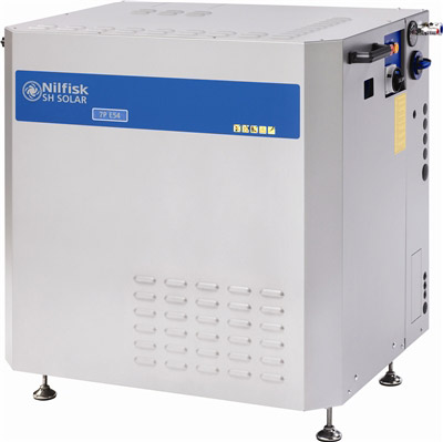 Pressure washers SH solar 7P