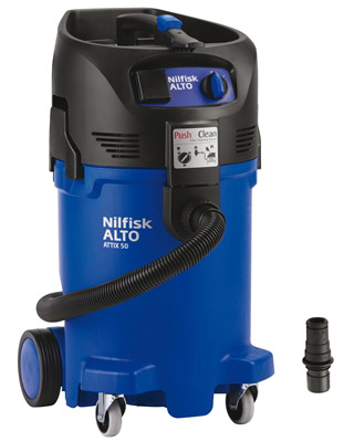 Wet and dust Nilfisk Alto Attix 50-21 PC EC