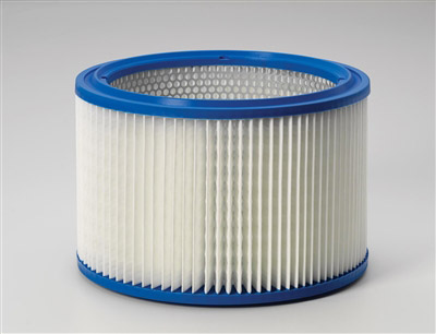 PET NANO FIBER METAL FILTER D275X187MM