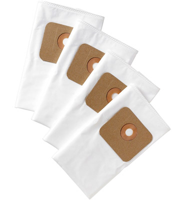 Nilfisk vacuum cleaner filter bag Multi 20/30 pack of 4