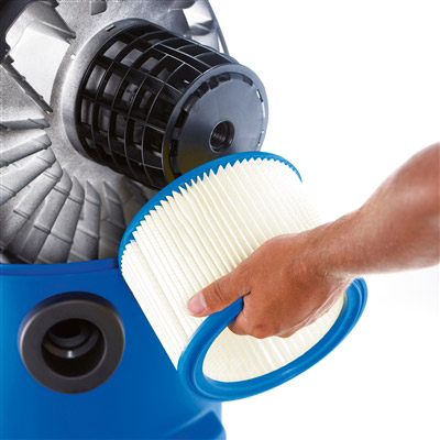 Main filter Nilfisk Multi 20 and 30