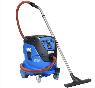 Nilfisk Attix 33-2H IC vacuum cleaner