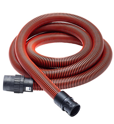 Red antistatic flexible ATTIX 33 44 D36