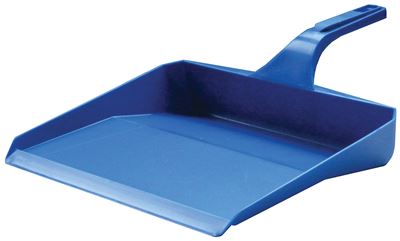 Blue HACCP food shovel