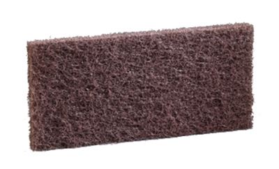 Doodlebug 3M Scotch Brite pad brown by 5