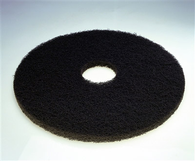 3M Scotch Brite disc black 330mm package 5