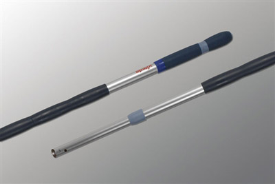 Telescopic handle vileda