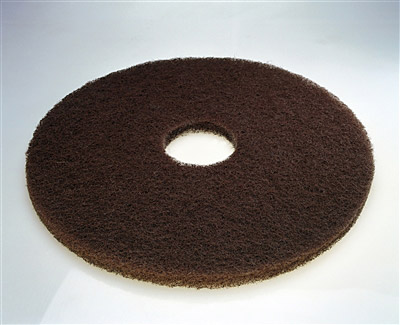 3M Scotch Brite disc 355 mm brown package 5