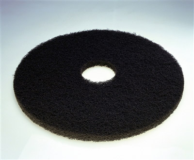 3M Scotch Brite disc black 254mm package 5