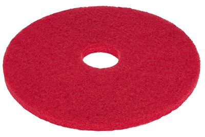 3M Scotch Brite red disc 254 mm package 5