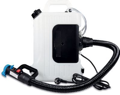 10L back electric nebulizer