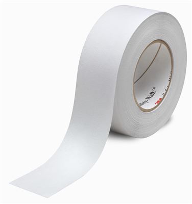 Adhesive non slip transparent tape 25mm 3M