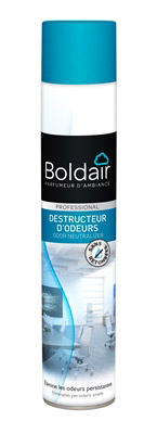 Boldair destructive odorless 500 ml