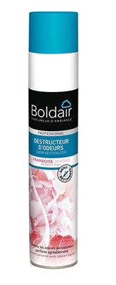 Boldair odor destroyer Raspberry Peony 500 ml